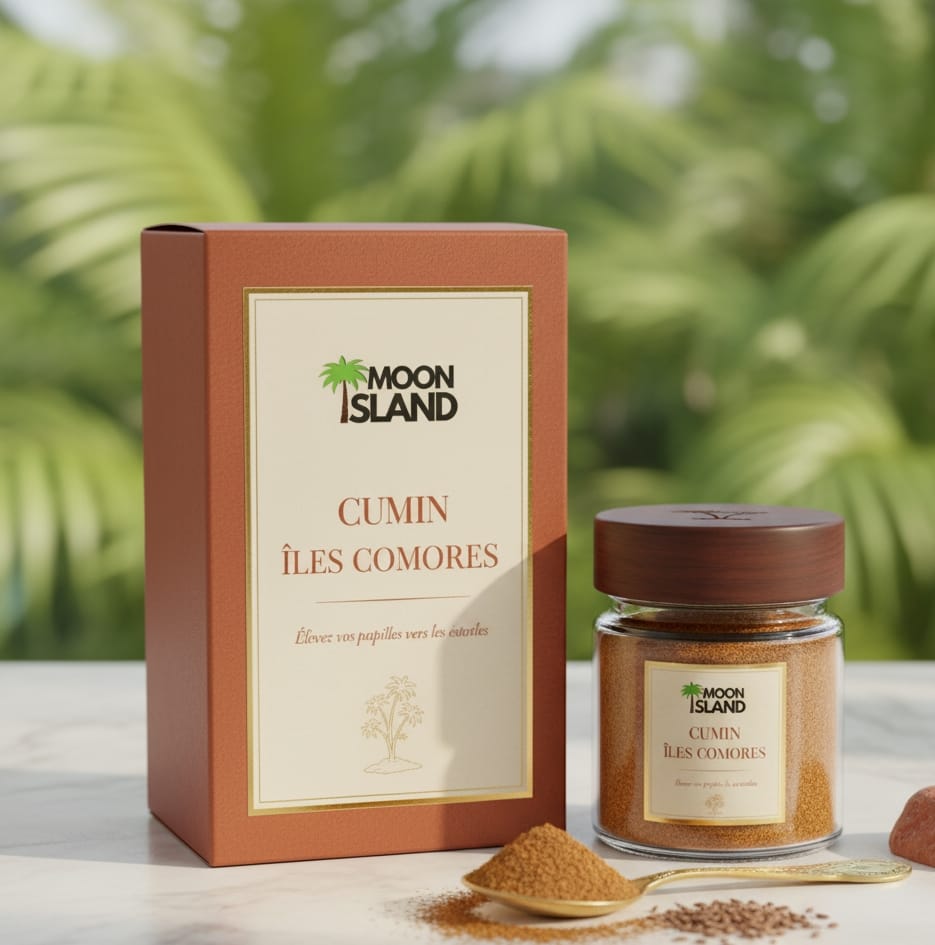 CUMIN 🇰🇲