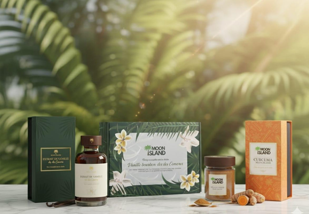 Notre Sélection Gourmande – Vanille Bourbon & Épices Premium