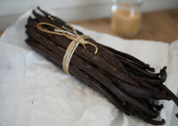 GOUSSES DE VANILLE BOURBON NOIRE TK