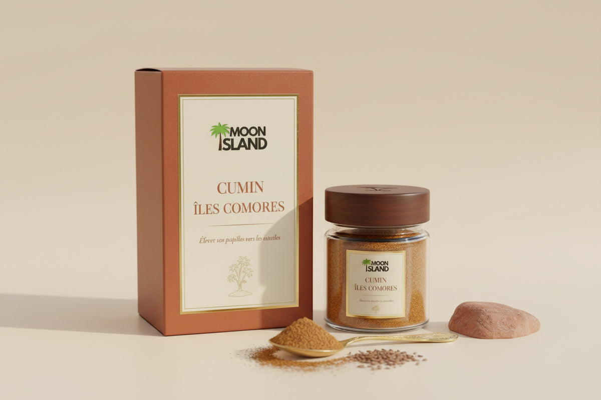 CUMIN MOULU
