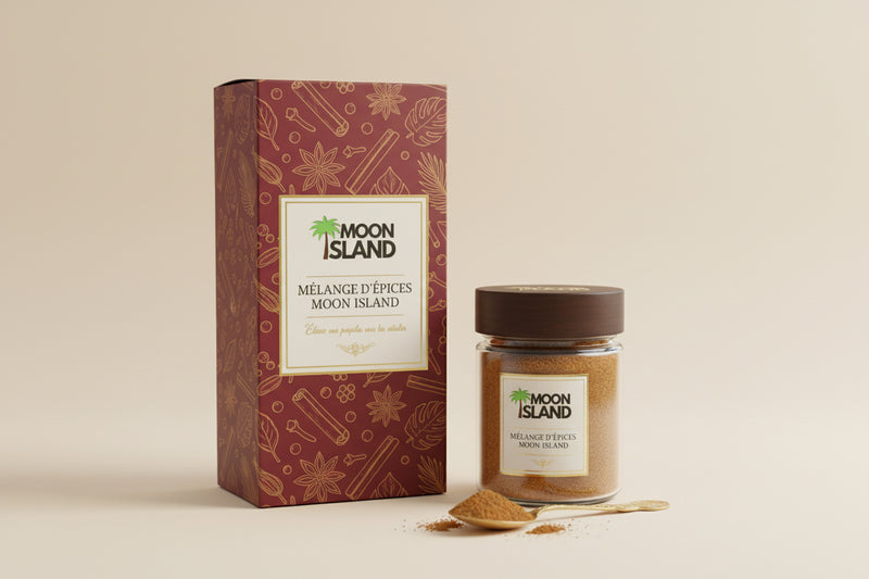 MÉLANGE D’ÉPICES PILAOU 🇰🇲