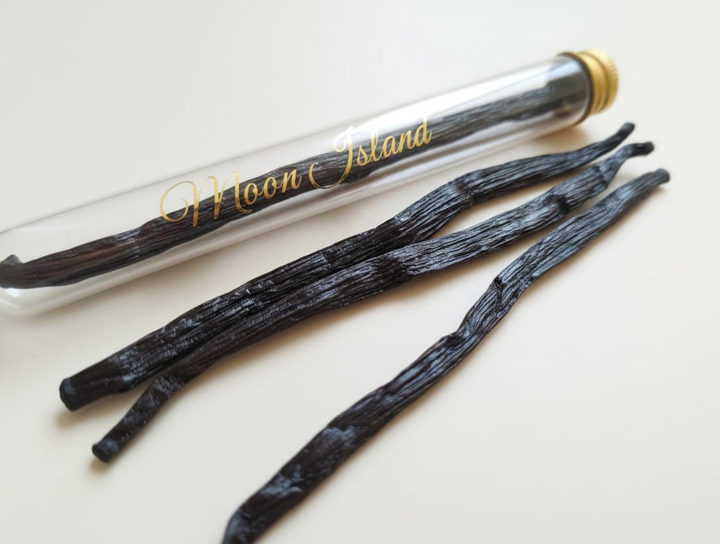 GOUSSES DE VANILLE BOURBON NOIRE TK