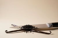 CAVIAR DE VANILLE BOURBON NOIRE