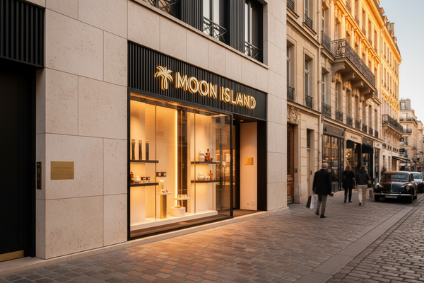 Moon Island